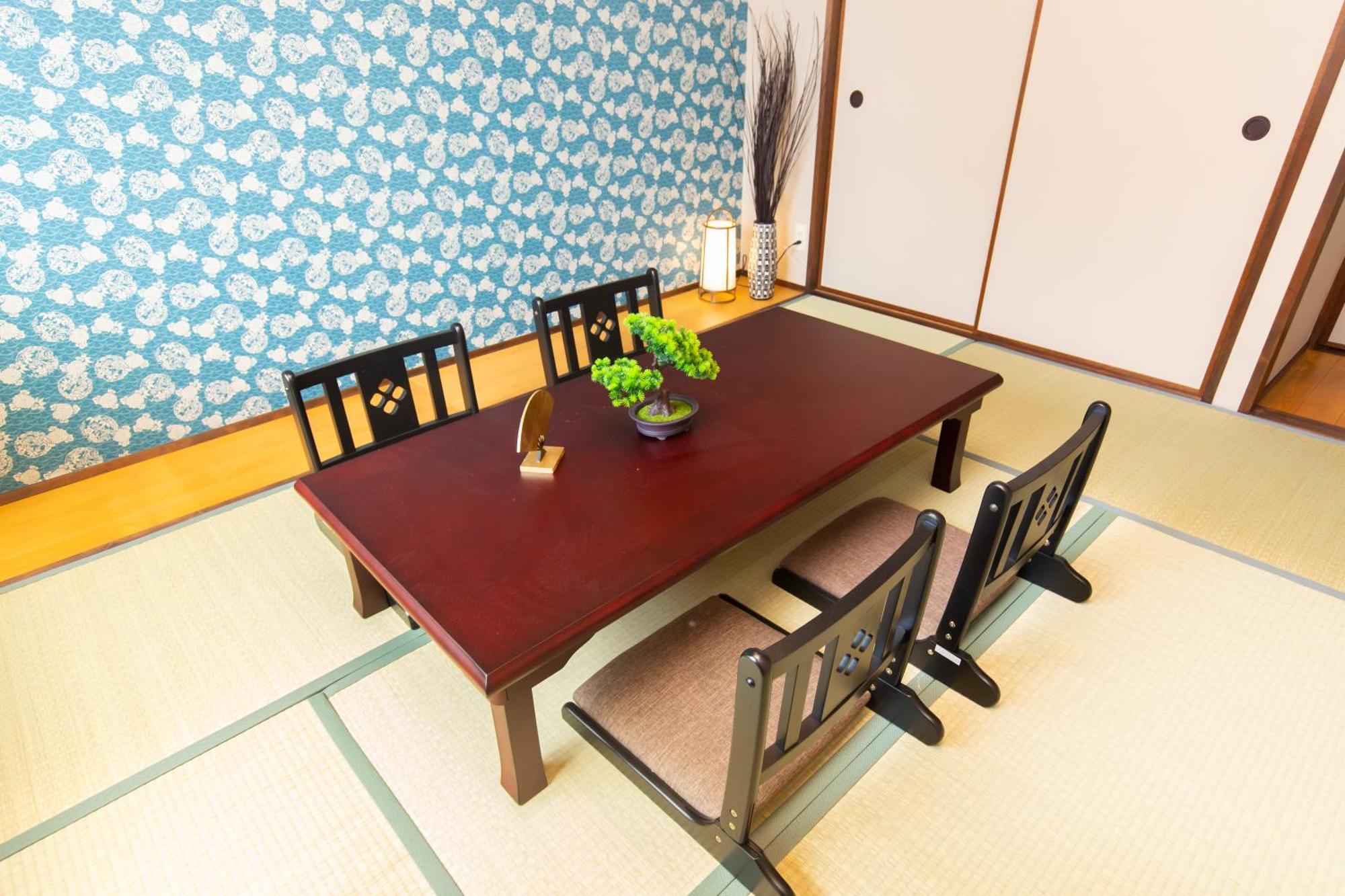 Apartment Mon Tengachaya -vacation Rental- Osaka