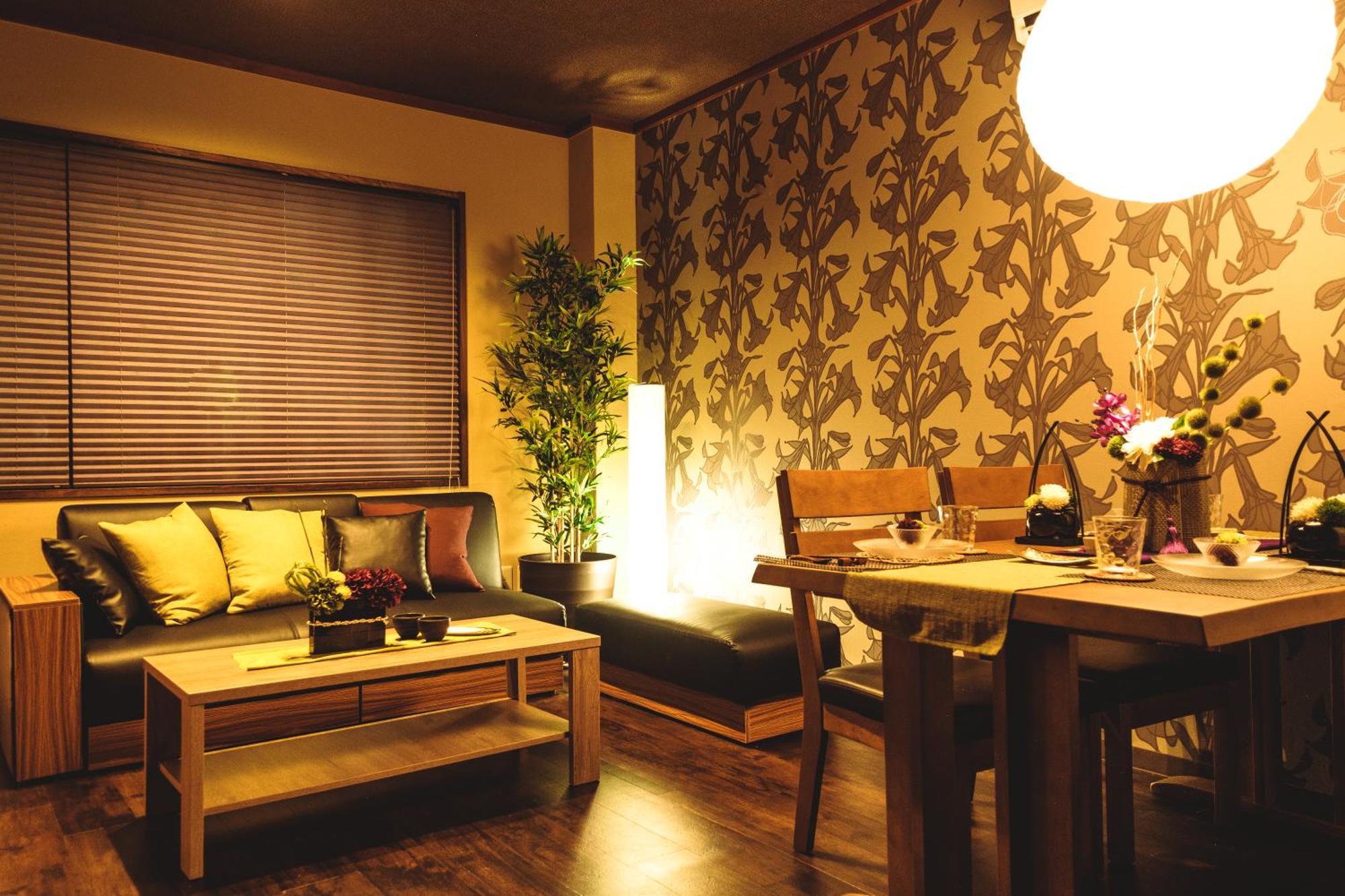 Apartment Mon Tengachaya -vacation Rental-