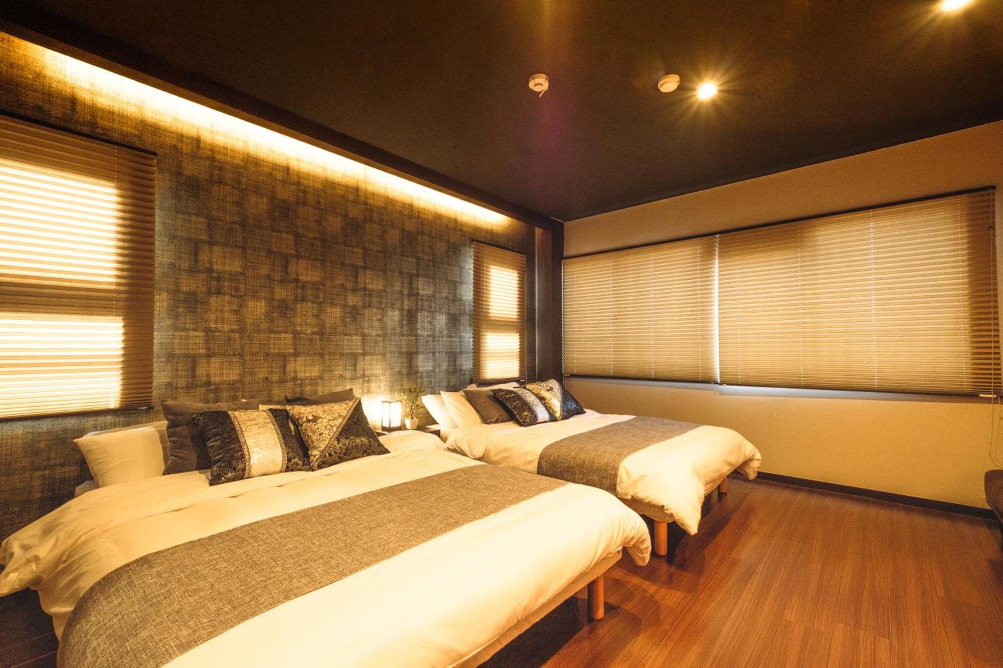 Mon Tengachaya -vacation Rental- Apartment Osaka